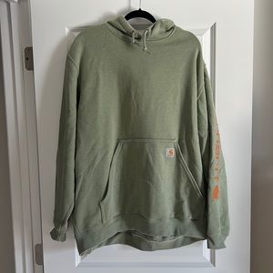 Carhartt hoodie
